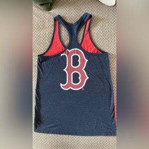 NIKE Red Sox Women’s Racerback Tank